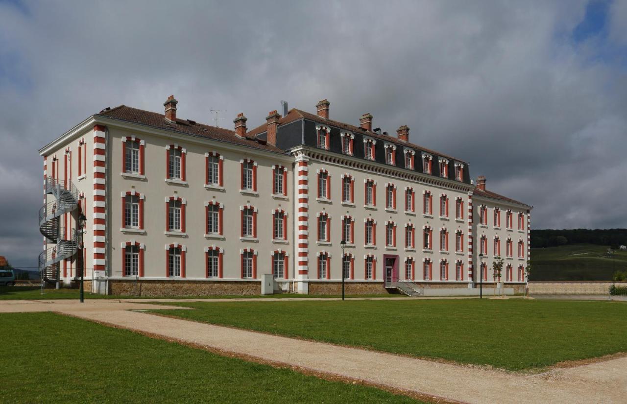 Vacanceole - Les Demeures Champenoises Épernay Buitenkant foto